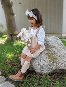 Kita Tüte Geschwister Tüte mit Reh