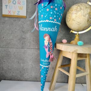 Schultüte Mermaid Lola