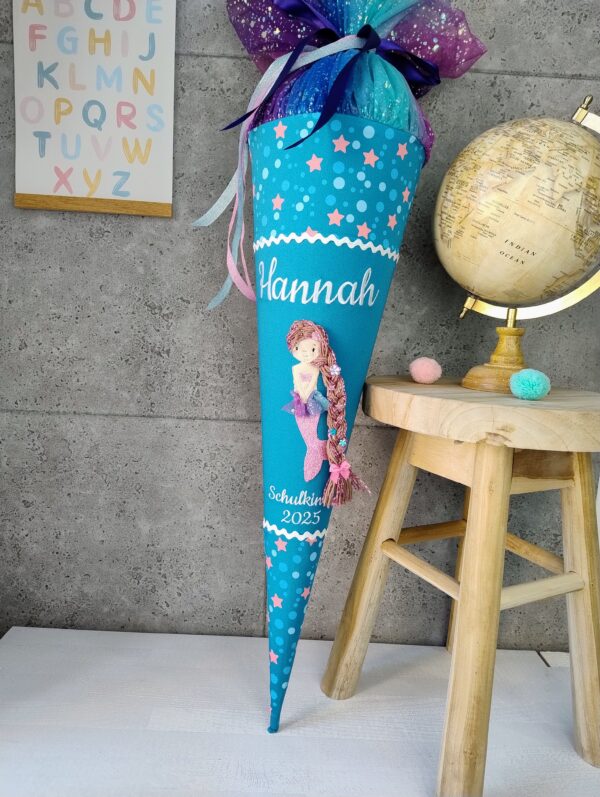 Schultüte Mermaid Lola