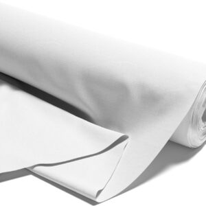 Baumwollstoff Meterware – hochwertiger Stoff für DIY-Projekte und Nähen
