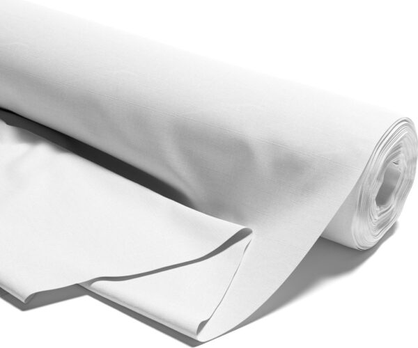 Baumwollstoff Meterware – hochwertiger Stoff für DIY-Projekte und Nähen