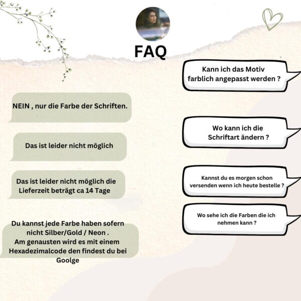 Bügelbild Lava Drache  für Schultüte mit Namen / Datum A4 – Bild 4