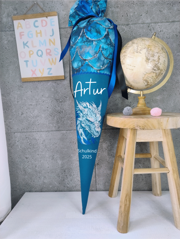 SCH-Drache Blau-1315